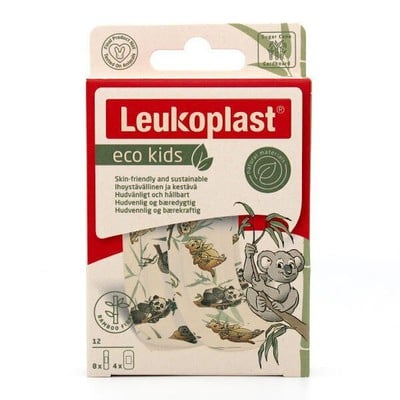 BSN Leukoplast Eco Kids Παιδικά Αυτοκόλλητα Επιθέμ