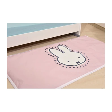 Miffy Des.52 Χαλάκι Δραστηριοτήτων ροζ 70χ140
