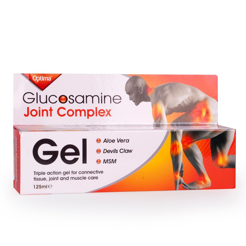 Glucosamine Joint Comlpex Gel