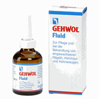 Gehwol Fluid 50ml - Μαλακτικό & Απολυμαντικό Υγρό 