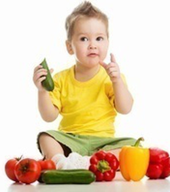 Παιδική Ηλικία & Διατροφή