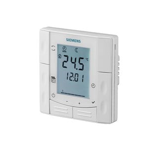 Room Thermostat 230V with Automat Time-Switch RDE4
