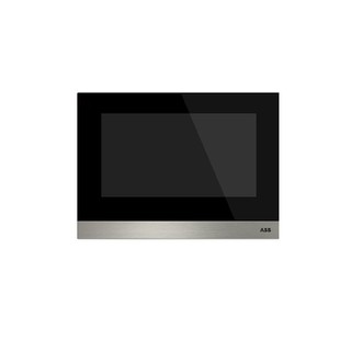 H8236-4B Screen 7' Wifi+Lan Black Glass W.Ip 70966