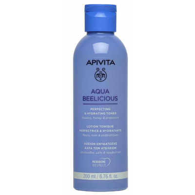 Apivita Aqua Beelicious Λοσιόν Ενυδάτωσης Κατά των