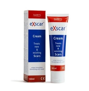 Boderm Exscar Cream-Κρέμα για την Αντιμετώπιση Ουλ