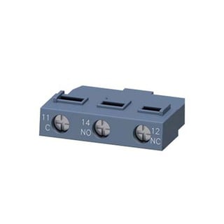 Auxiliary Switch Transerve Solid-State Compatible,