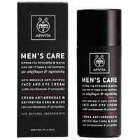 Apivita Men's Care Face & Eye Cream 50ml - Κρέμα Γ