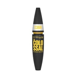 Maybelline Colossal 36Η in Black Color, 10ml