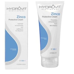 HYDROVIT Zinco protective κρέμα για προστασία από 