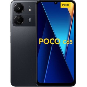 Xiaomi Poco C65 Dual SIM 8GB/256GB Black