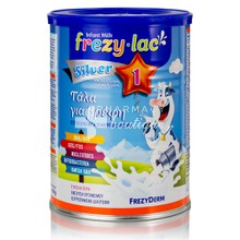 Frezyderm Frezylac Silver 1 - Αγελαδινό Γάλα (0-6 μηνών), 400gr