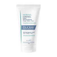 Ducray Hidrosis Control Anti-Perspirant Cream 50ml