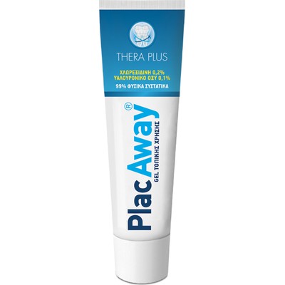 Plac Away Thera Gel 35gr