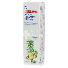 Gehwol Gerlavit Moor Vitamin Cream - Κρέμα προσώπου, 75ml 
