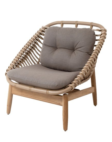 STRING LOUNGE ARMCHAIR 