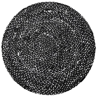 Χαλί Primo Anthracite Round 110εκ. guy Laroche  60