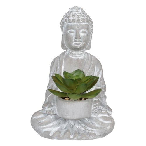 Vazo "Buddha" 10.9x5x16.5cm