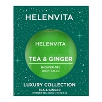 Helenvita Luxury Collection Tea & Ginger ShowerGel