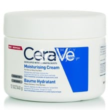 CeraVe Moisturising Cream - Ενυδάτωση Προσώπου & Σώματος, 340gr