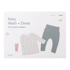 Korres Baby PROMO PACK Baby Wash & Dress Σετ, Βρεφ