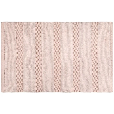 Πατάκι Μπάνιου Rocco old Pink 55x95 guy Laroche ol