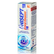 Intermed Unisept Dental Cleanser - Υπερκαθαριστικό Στοματικό διάλυμα, 250ml 