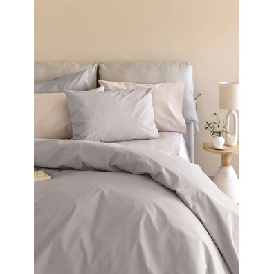 Σετ Μονά Σεντόνια 170x260 Etoile/2 Silver με Λάστι