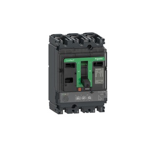 Circuit Breaker NSX250H MicroLogic 2.2 160A 3P3D C