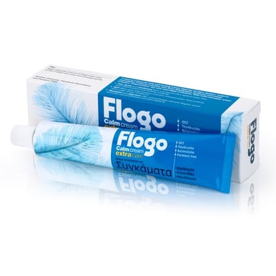 Pharmasept Flogo Calm Cream Extra Care (Συγκαμάτων) 50ml