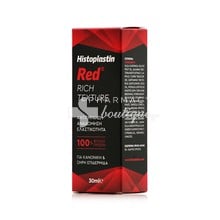 Histoplastin Red Rich Texture - Αναγεννητική & Αναπλαστική Κρέμα Προσώπου Πλούσιας Υφής, 30ml