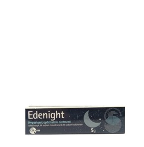 Rafarm Edenight Hypertonic 0.4% Eye Ointment Υπέρτ