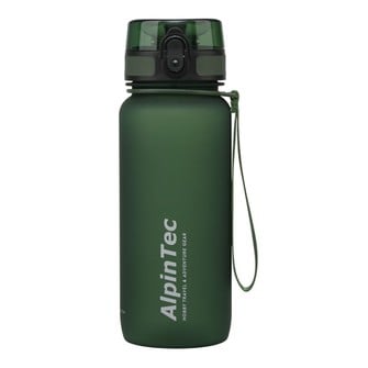 Παγούρι Trek, Dark Green, 650 ml