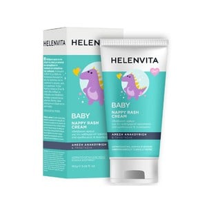 Helenvita Baby Nappy Rash Cream Kρέμα για την Αλλα