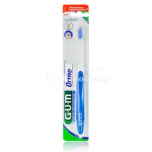 Gum ORTHO Οδοντόβουρτσα - Σιδεράκια, 1τμχ