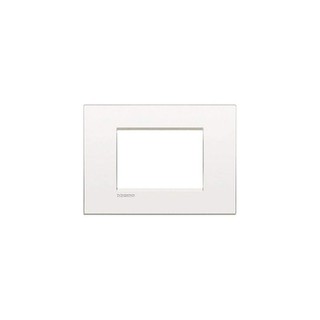 Livinglight Πλαίσιο 3 Στοιχείων Air Pure Λευκό LNC