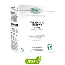Power Health Platinum Range Vitamin C Direct 1000m