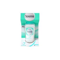Noxzema Sensipure 0% Deodorant Roll On Deodorant For Sensitive Skin Without Aluminum Salts 50ml