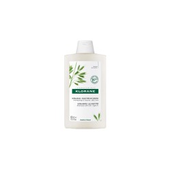 Klorane Avoine Daily Use Shampoo With Oat Emulsion 400ml