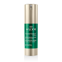 Nuxe Nuxuriance Ultra Serum Ορός Ολικής Αντιγήρανσης για Όλους τους Τύπους Δέρματος 30ml
