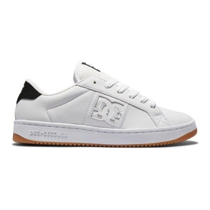 Dc Striker - Leather Shoes for Men (ADYS100624)