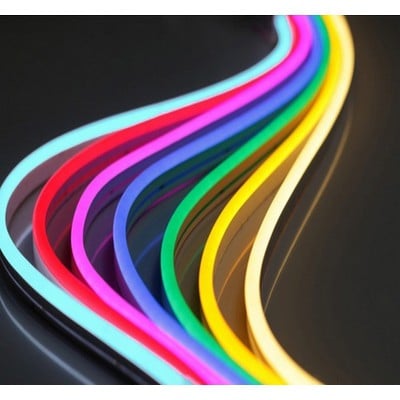 Led Strip Neon Flex Rgbw 14.4w/m 24v Jazz Side Lig