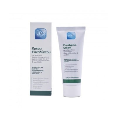 Vitorgan - Pharmalead Eucalyptus Cream - 50ml