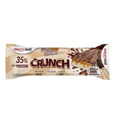 Mooveat High Protein Bar Caramel Crunch 34%, Μπάρα