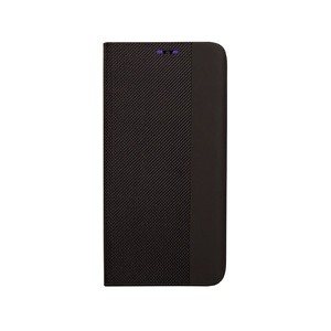 Vivid Case Fabric Book Samsung Galaxy A22 4G Black