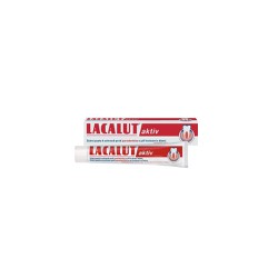 Lacalut Activ Toothpaste 75ml