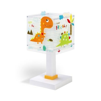 Kids Table Lamp Dinos 1Xε14