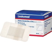 Bsn Medical Leukoplast Leukomed 5x7,2cm 5τμχ - Αυτ