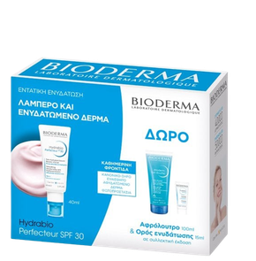 Bioderma Hydrabio Perfecteur SPF 30-Ενυδατική & Αν