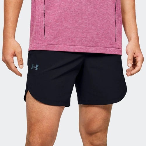 UNDER ARMOUR STRETCH WOVEN SHORTS