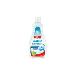 Nuk Baby Bottle Cleanser Υγρό Καθαρισμού Για Μπιμπερό 500ml